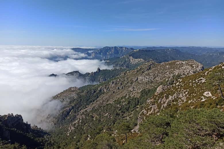 Senderismo por el Monte Caro Desde tortosa - Civitatis.com