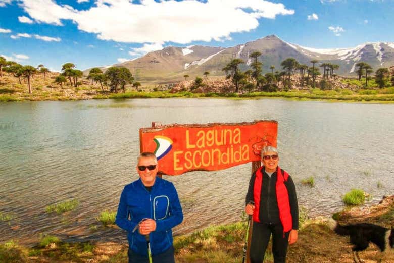 Senderismo por la Laguna Escondida Desde Caviahue - Civitatis