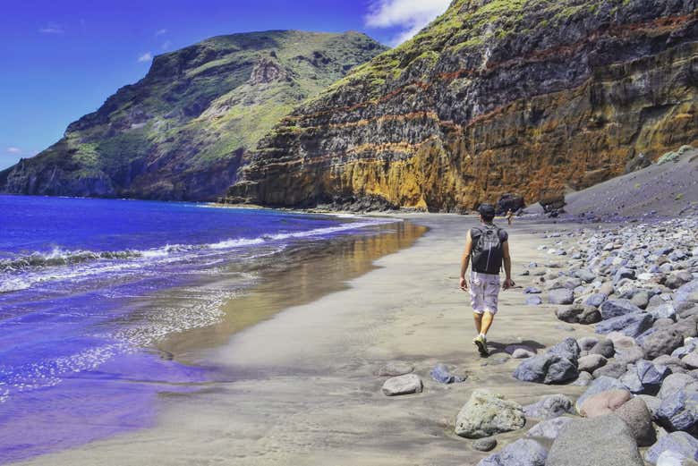Senderismo por la Playa de Antequera + Paseo en Barco, Santa Cruz ...