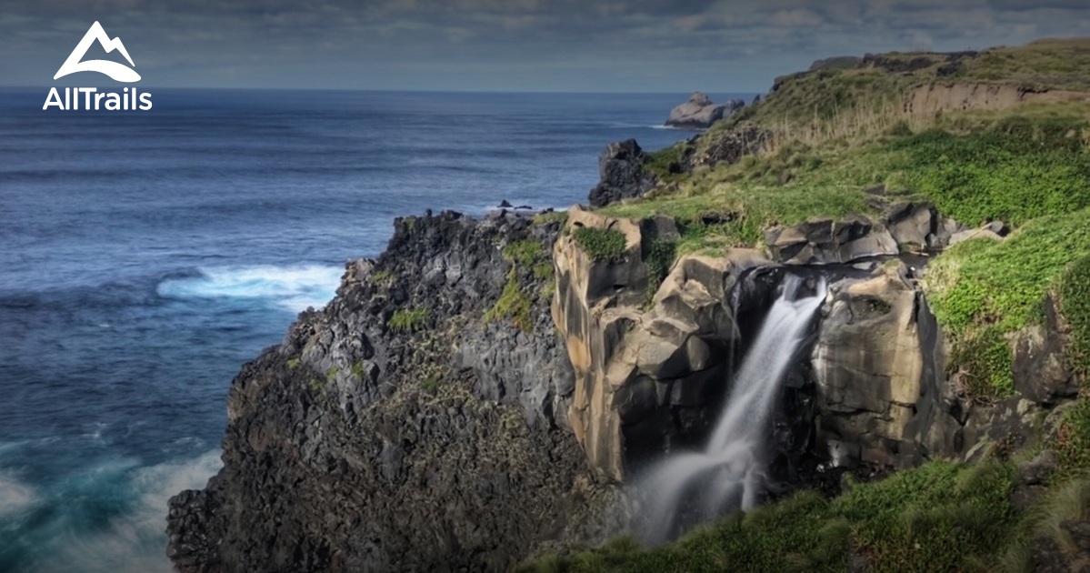 LOS 10 Mejores Senderos y Rutas en Ribeira Grande |