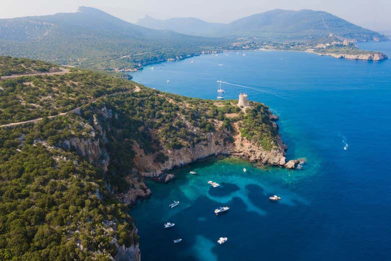 Snorkel en el Parque Natural de Porto Conte, Alguer - Civitatis