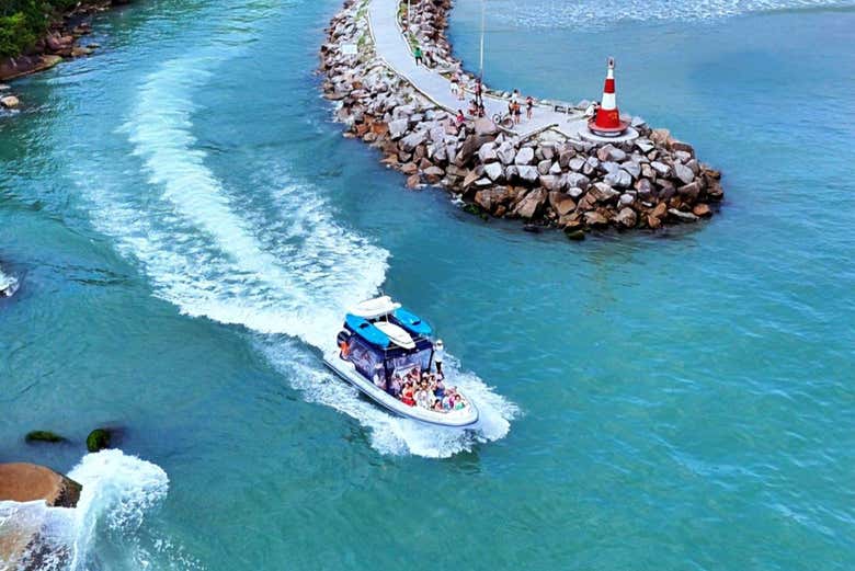 Snorkel en la Isla de Campeche Desde Florianópolis - Civitatis