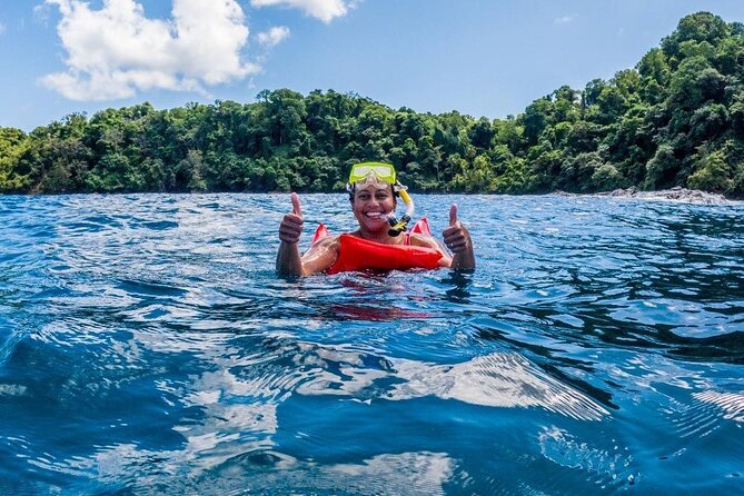 2025) Tour de snorkel en la Isla del Caño Desde Uvita