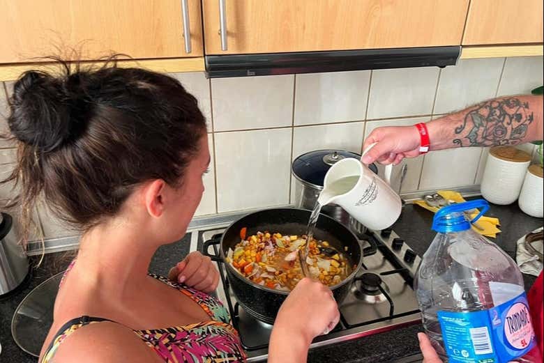 Taller de Cachupa en Sal Rei - Reserva Online en Civitatis.com