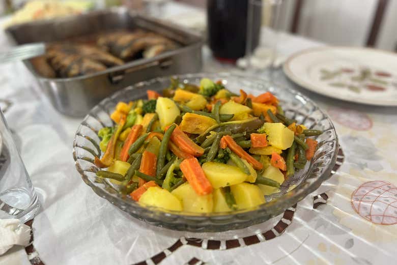 Higher de Cachupa en la Isla de Sal, Santa María - Civitatis.com