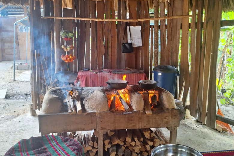 Más alto de cocina y escritura maya en San Antonio - Civitatis
