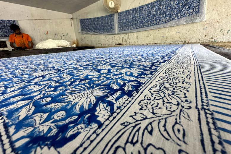 Más alto de estampado tradicional en jaipur - civitatis argentina