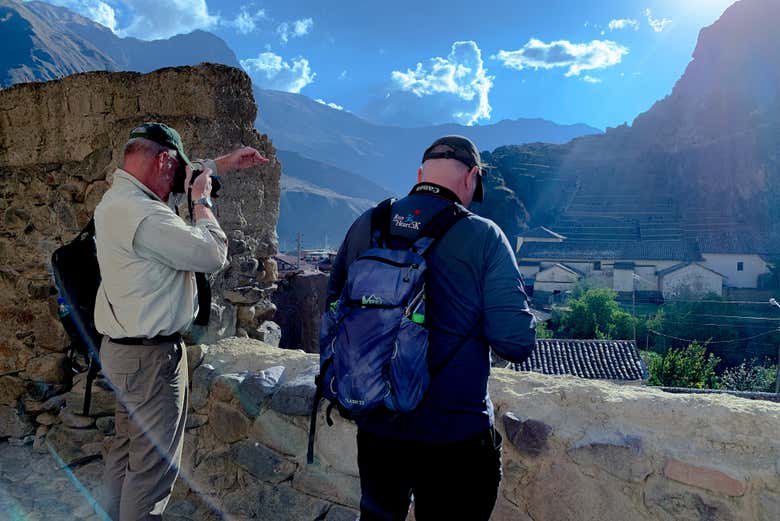 Más alto de Fotografía Documental en Ollantaytambo - Civitatis