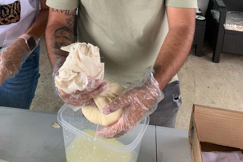 Taller de queso Campesino en Pereira - Reserva en Civitatis.com