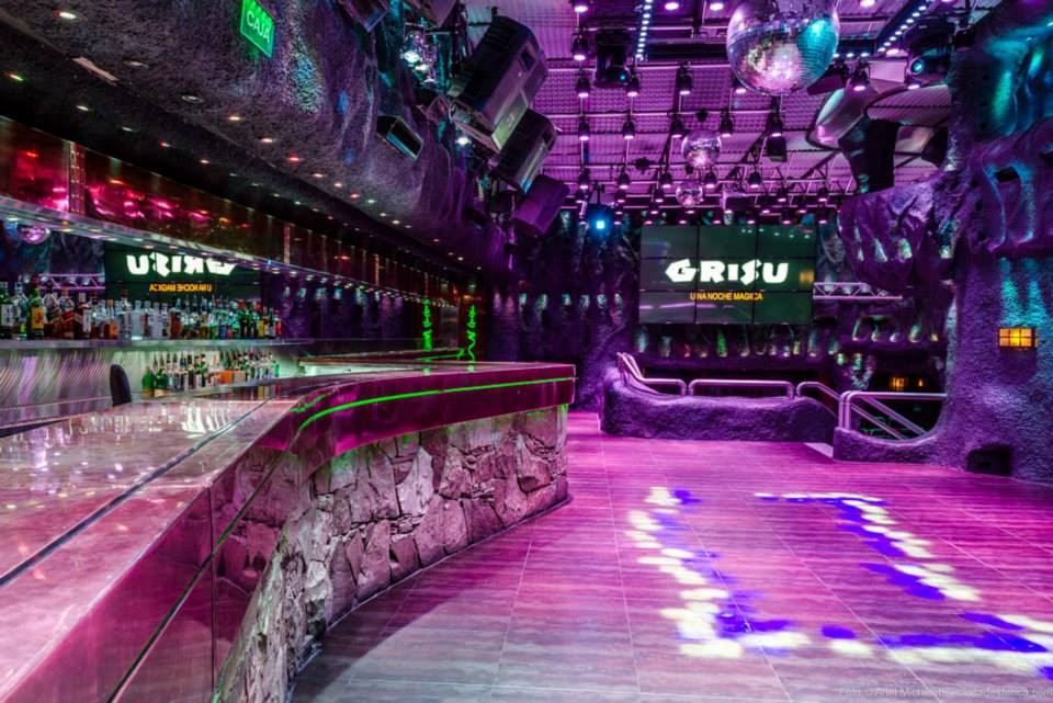 Dónde salir de noche en bariloche