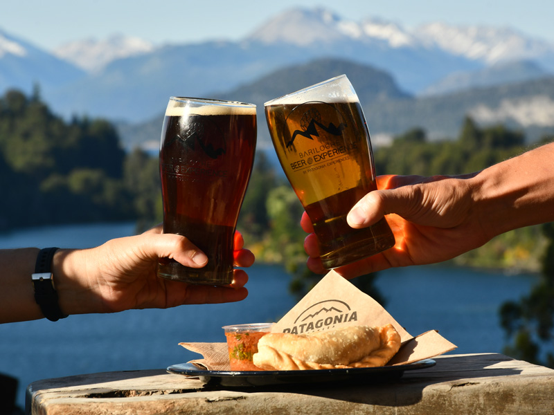 Experiencia de cerveza Bariloche