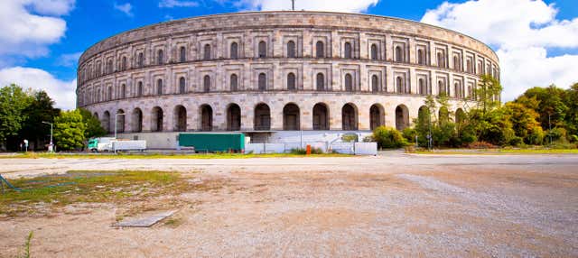 Tour de la II Guerra Mundial Por Núremberg y El Campo Zeppelín