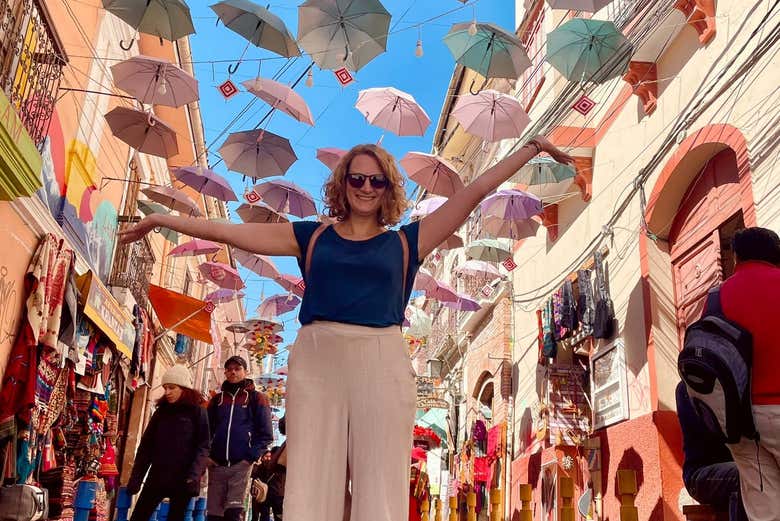 Tour de las Mujeres ilustres de la Paz - Reserva en civitatis.com