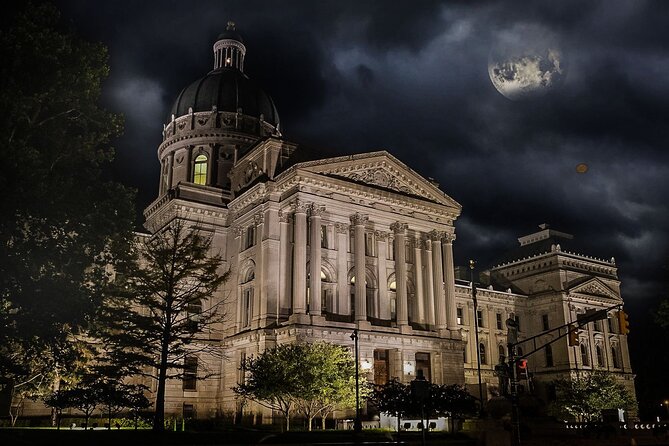 2025) Recorrido A Pie por Los Fantasmas de Indianápolis: Fantasmas ...