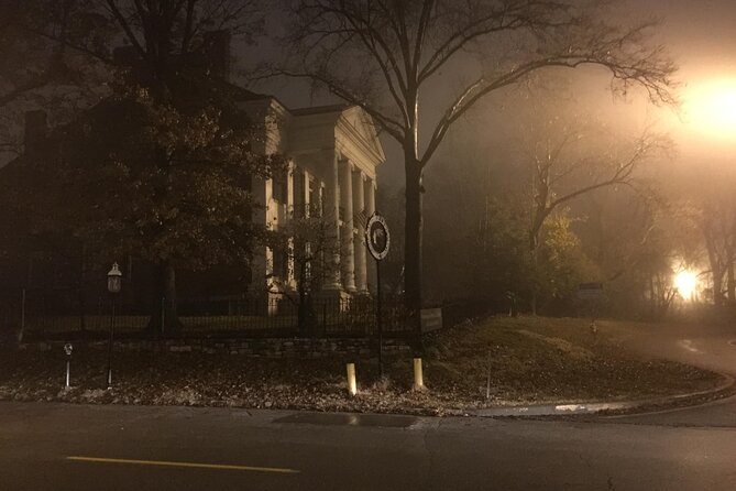 Tour de Fantasmas en San Luis