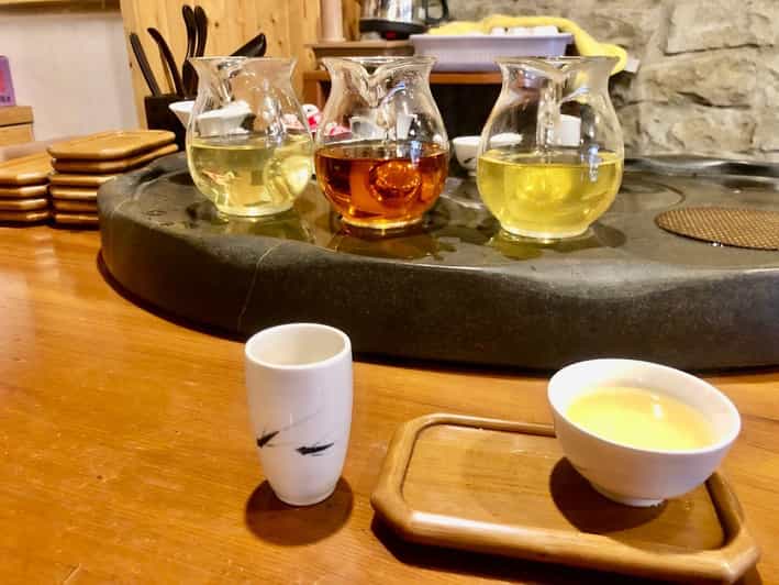 Desde Taipei: Visita Guiada de Un Día a la Cultura del Té de ...