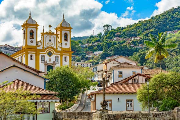 Tour Por Ouro Preto y Mariana - Reserva Online en Civitatis.com