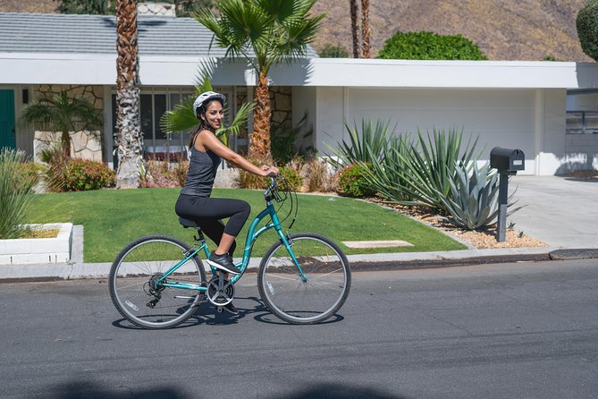 Caminata y Bicicleta por los Cañones Indios de Palm Springs