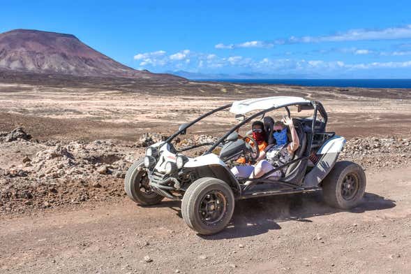 Tour en Buggy por Fuerteventura, Corralejo - Civitatis.com