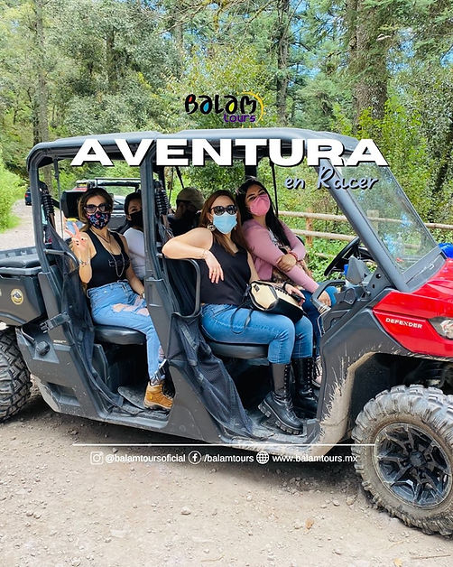 Peña del Cuervo + Mineral del Chico |