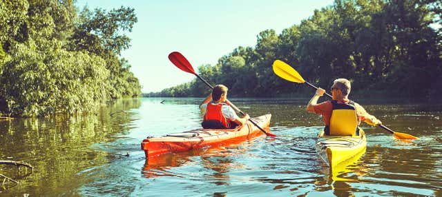 Margaret River Kayak Tour + Wine Tasting - Reserva en Civitatis.com