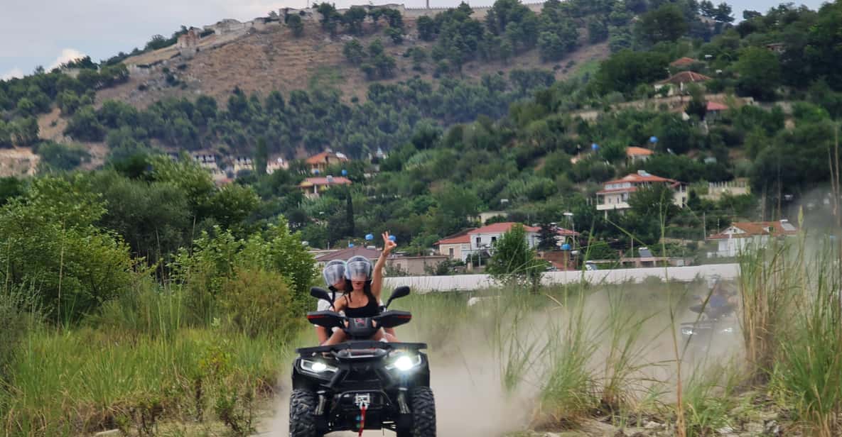 ATV Quad Aventura Berat |
