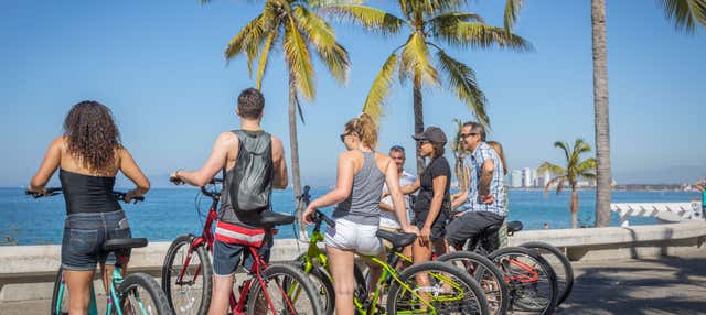 Tour Gastronómico en Bicicleta por Puerto Vallarta - Civitatis