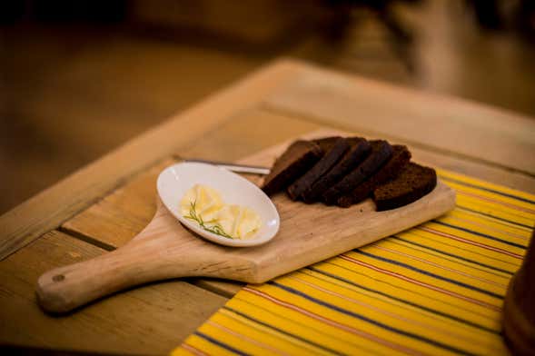 Tour Gastronómico por Tallin - Reserva Online en Civitatis.com