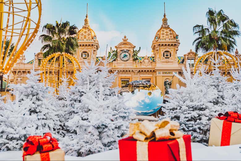 Tour Navideño Por la Costa Azul Desde Niza - Civitatis.com