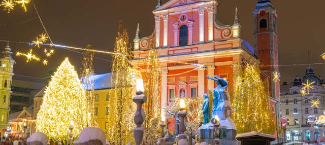 Tour Navideño por Liubliana - Reserva Online en Civitatis.com