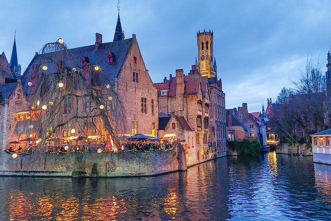 2025) Delicias de la Noche: Tour de Brujas Con Cerveza Y Chocolate