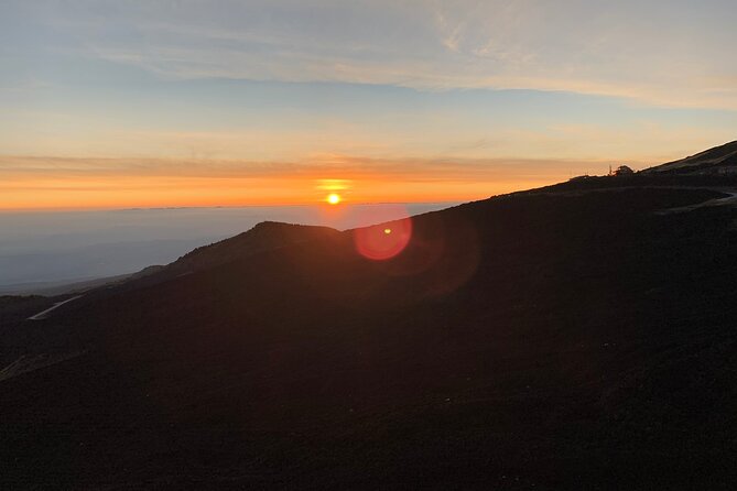 Catania: Tour en Jeep Al Atardecer Por El Etna