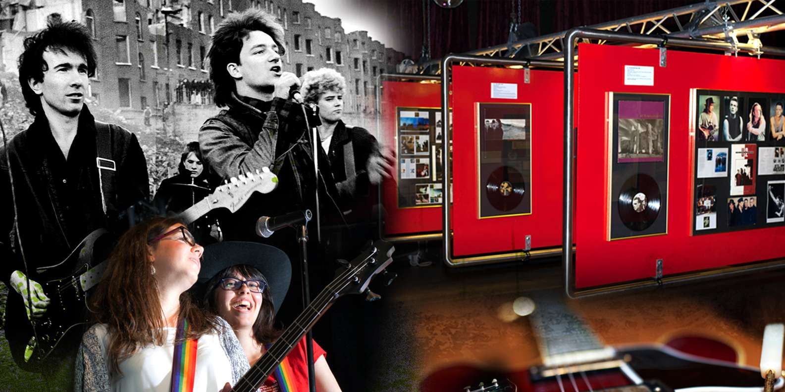 DUBLÍN: Museo Irlandés del Rock 'n' Roll Con Visita Guiada en ...