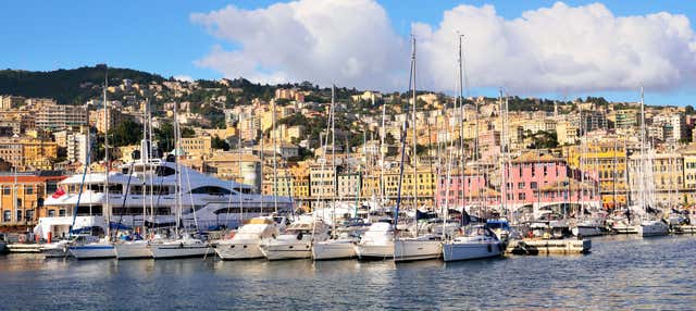 Tour por la Génova Medieval - Reserva Online en Civitatis.com