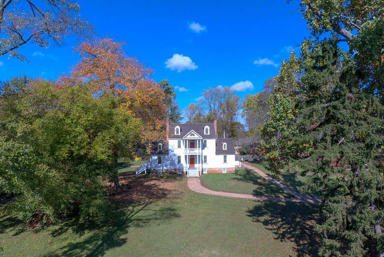 Tour por la Plantación Histórica Rosedale, Charlotte - Civitatis