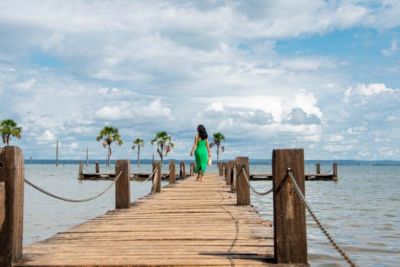Tour por Las Playas da Graciosa, Do Prata y Caju en Palmas