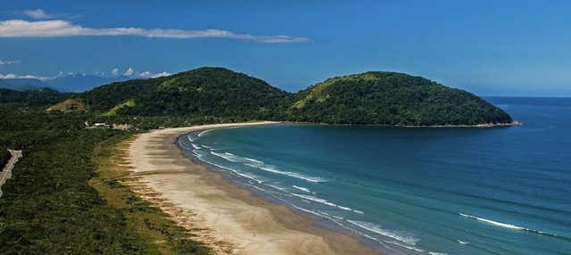 Tour por Las Playas de São Sebastião Desde São Paulo, Sao Paulo