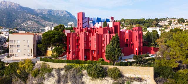 Tour por Los Edificios de Bofill, Calpe - Civitatis.com Argentina