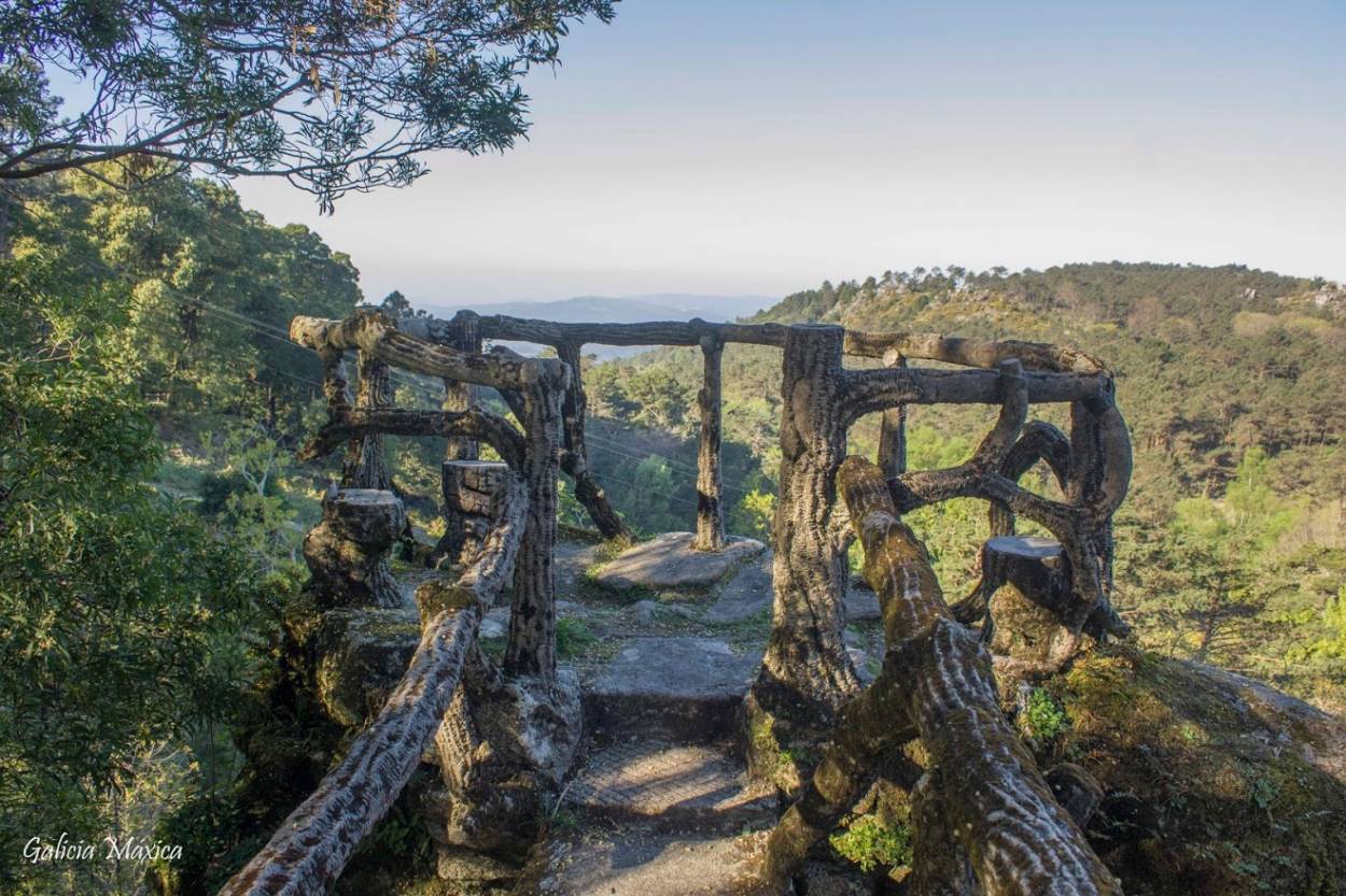 Balcones al paraíso, Los Miradores de Monte Aloia - Blog de ...