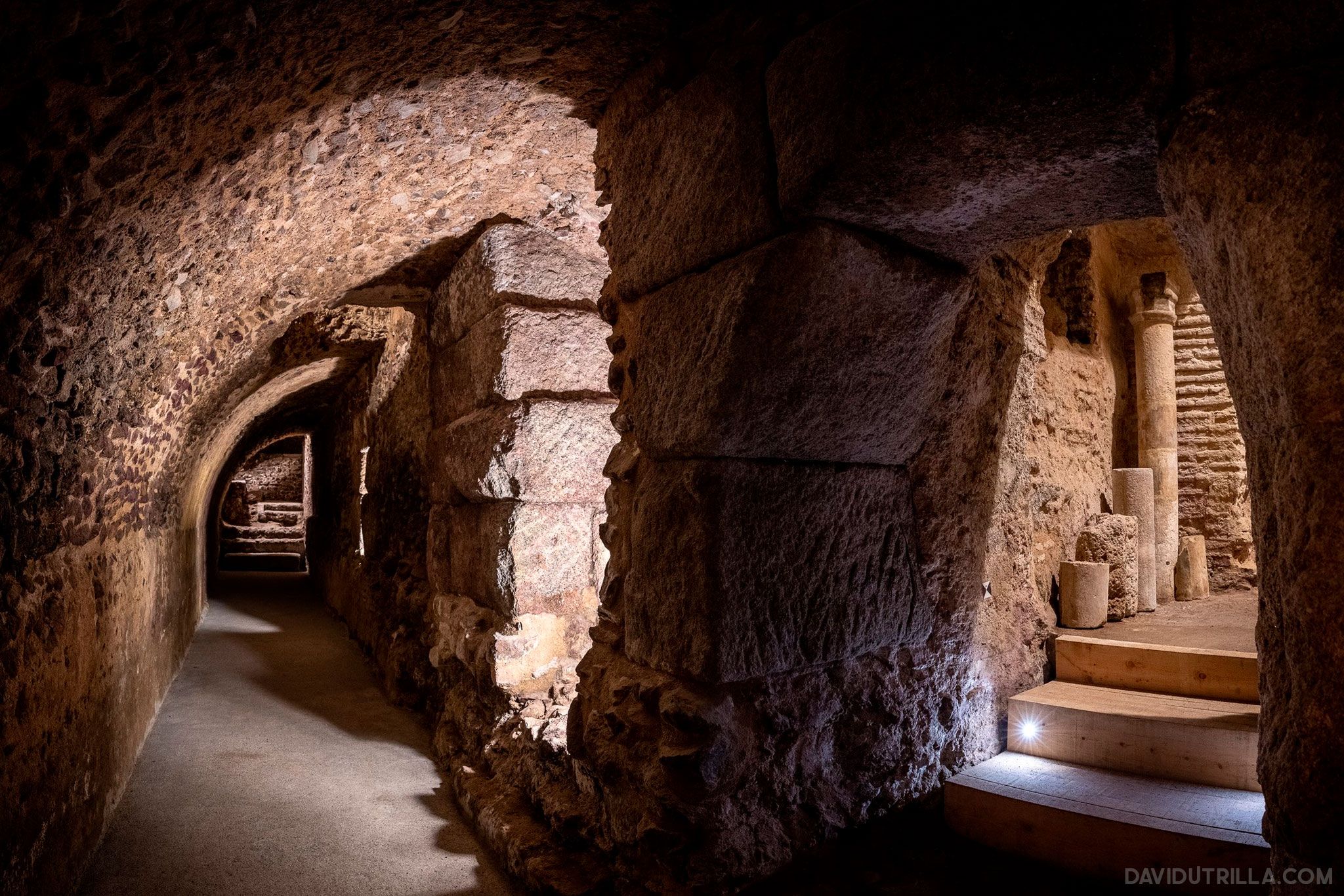 Visita Guiada Toledo subterráno • Rutas de Toledo ¡incluye Thermae!