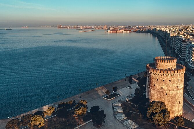 2025) Crucero Privado por Salónica para Grupos, Familias y ...