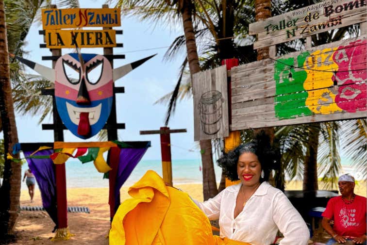 Tour Por San Juan y Loíza + Clase de Salsa y Bomba - Civitatis