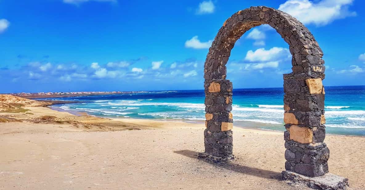 São Vicente, día completo, aspectos destacados, mentalidad, y afuera, 6 horas ...