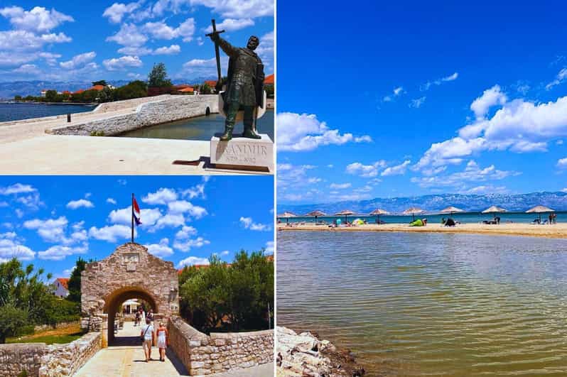 Zadar City Tour & Nin |