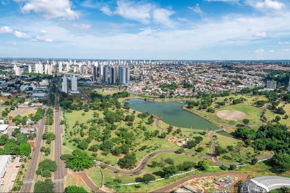 Tour Privado Por Campo Grande - Reserva Online en Civitatis.com