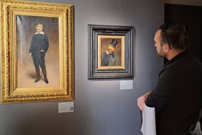 Tour Privado por El Museo Goya de Castrés - Civitatis.com