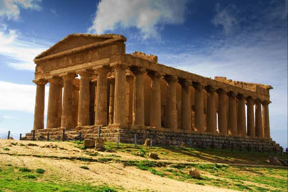 Tour Privado Por El Valle de los Templos de Agrigento - Civitatis