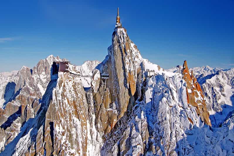 Ginebra: Tour Privado de Un Día A Chamonix Mont Blanc |