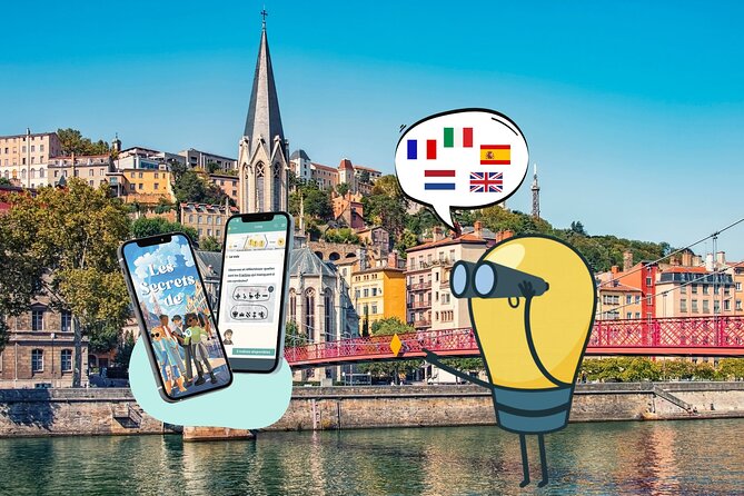 Descubre Los Sececores de Lyon Mientras Juegas!