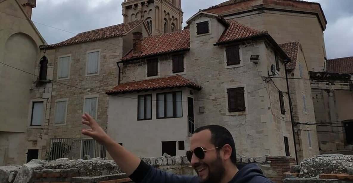 Joyas de la UNESCO: Split Y Trogir - Tour Privado |